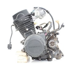 2021-ON HONDA CB125F Engine
