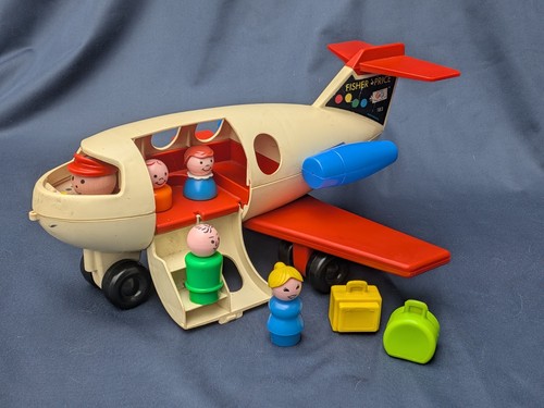 Vintage 1970s fisher price fun - fisher,