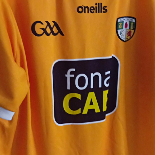 Neills antrim gaa - antrim,