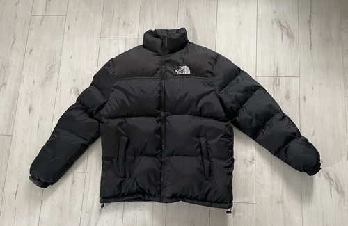Puffer 700 black jacket size - jacket,,