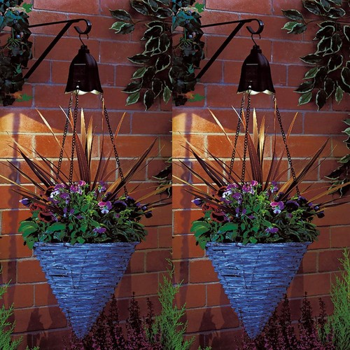 Solar hanging led - 2,