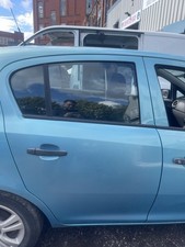 Vauxhall Corsa D Door Drivers