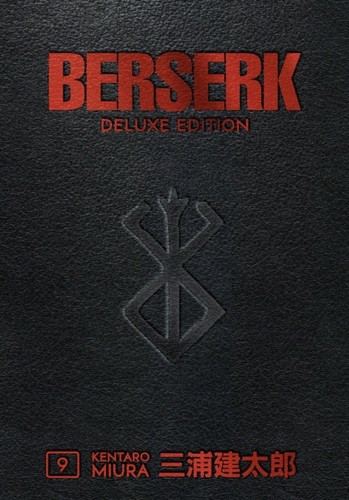 Berserk deluxe edition vol - deluxe, vol.