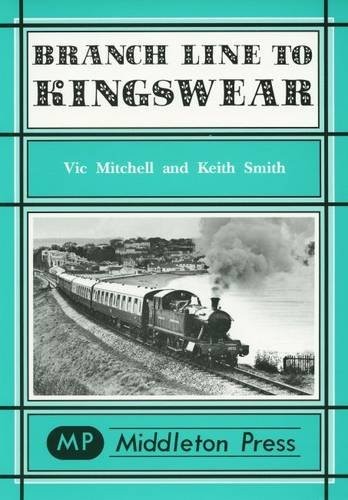Branch line kingswear - branch,