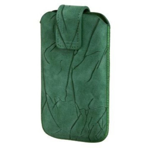 Hama suede universal pouch - hama,