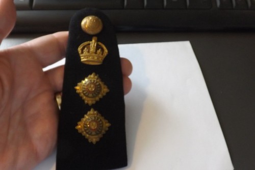 Military cloth badge shoulder - military,