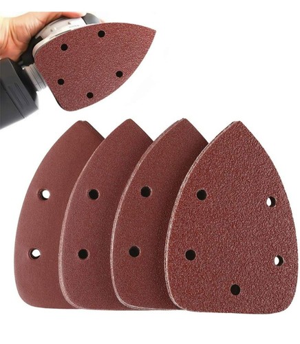 80pc palm sander pads - sander,