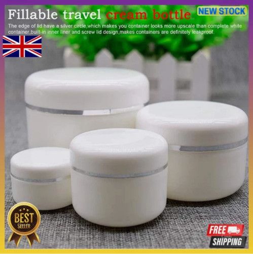 200ml empty cosmetic - empty, jar