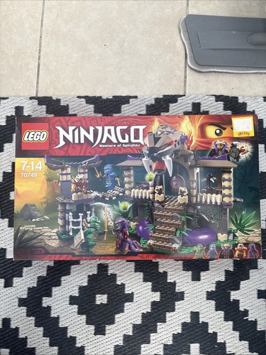 Lego ninjago enter - ninjago:,