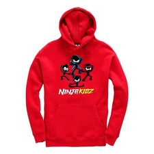 Ninja Kidz Kids Hoodie
