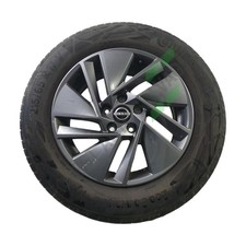 2023 NISSAN QASHQAI ALLOY WHEEL AND TYRE 215 65 17 4.0MM TREAD D03006UA2D