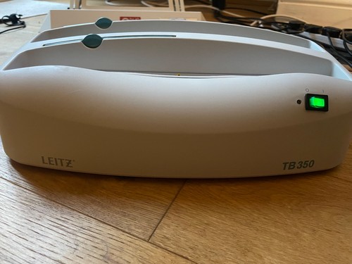 Leitz thermobind 300 - leitz,