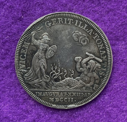 Historical medal - historical,