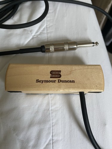 Seymour duncan woody - seymour,
