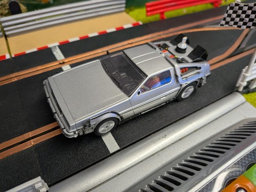 Scalextric cars used - scalextric,