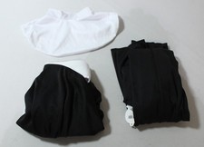 FUN Girl's Catholic Nun Robe
