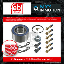Wheel Bearing Kit fits