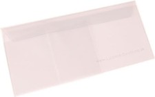 Plastic Driving Licence Wallet