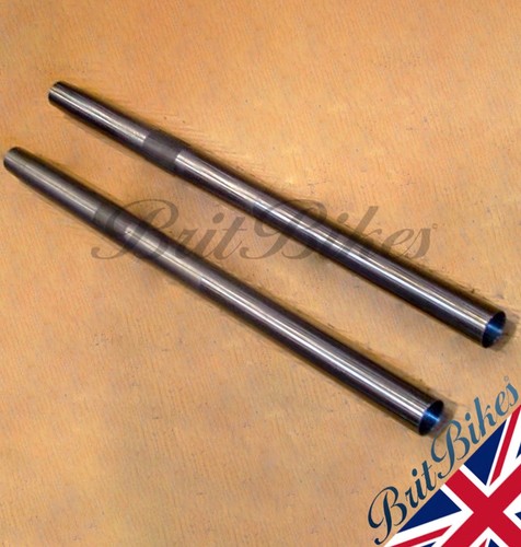 Pair fork stanchions bsa - stanchions, a7