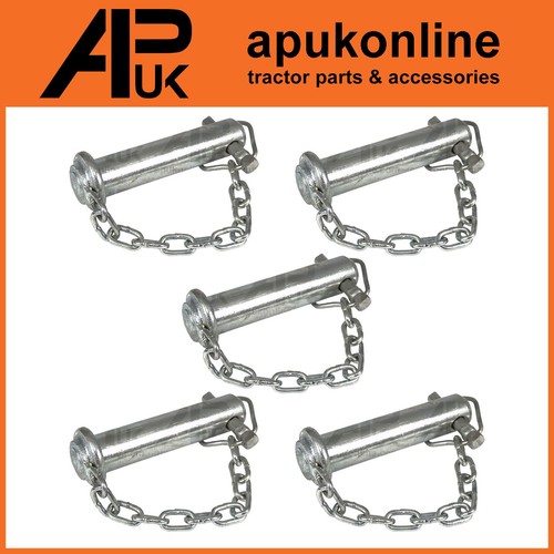 Cat top link pins - link,