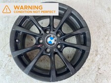 BMW 1 Series R16 Alloy Wheel Rim 2009 Hatchback 2/3dr 6796236 (08-11) 116i