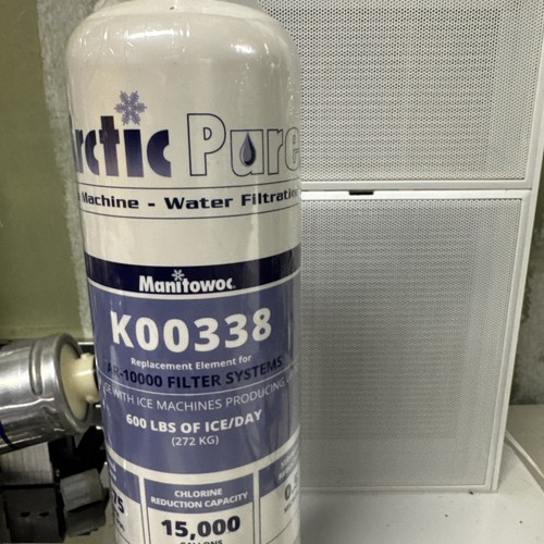 Manitowoc k00338 arctic - k00338, 1