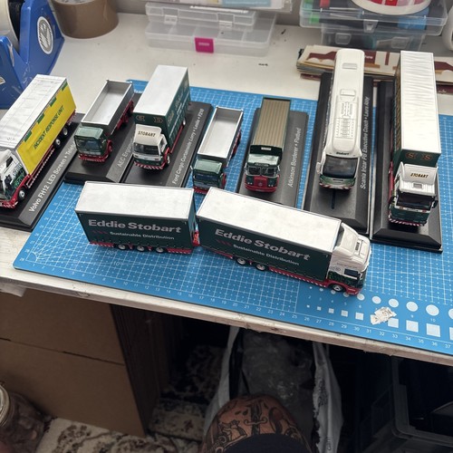 Oxford diecast a various - oxford,