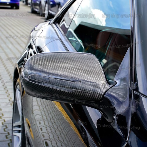 Carbon fiber mirror - carbon,