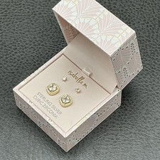 Isabella M Sterling Silver