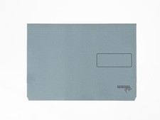 A3 Document Wallet Blue