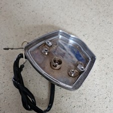 Suzuki GP 100 GP 125 Rear