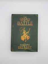 Joseph Delaney SIGNED DATED