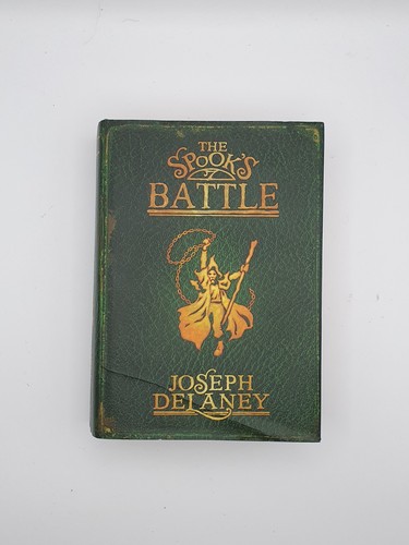 Joseph delaney signed - joseph, the