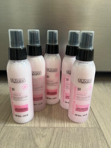 Mysalon keratin liquid spray - liquid,