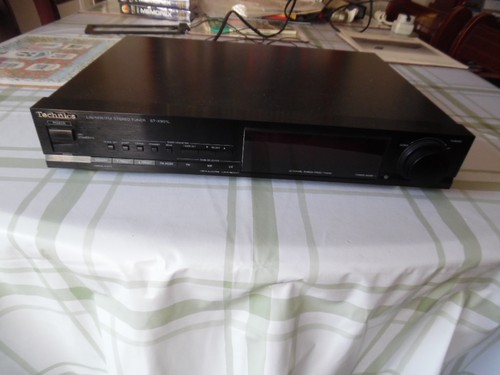 Technics x901l mw fm - lw,