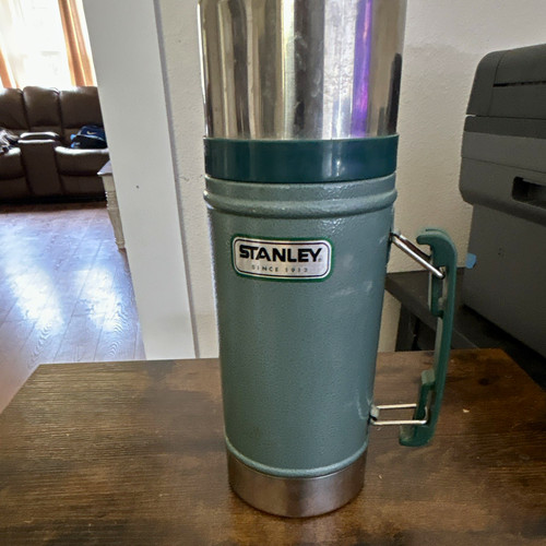 Stanley insulated stainless - stanley,