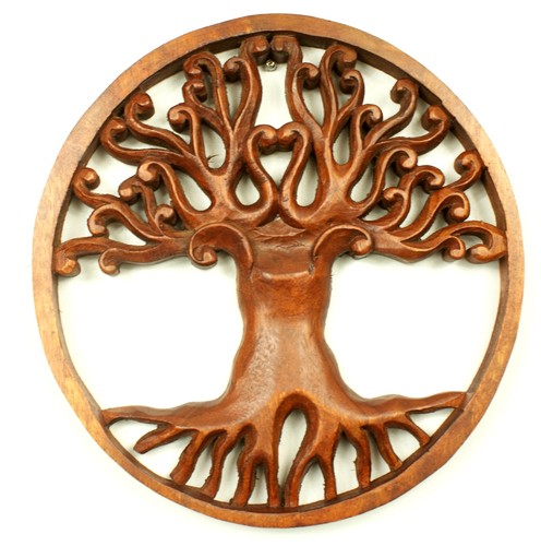 Tree life wall hanging - tree,