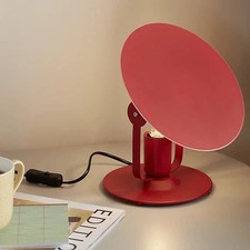 GoodHome Kiranat Matt Red