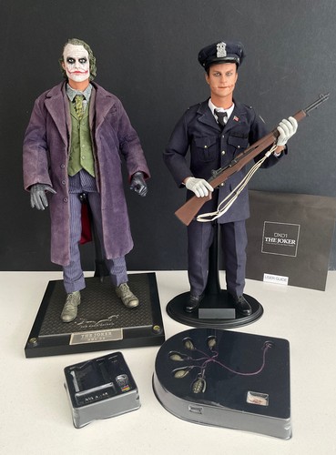 Hot toys dx01 the joker - the,
