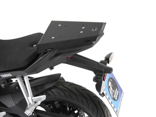 Sport rack black - for, yamaha