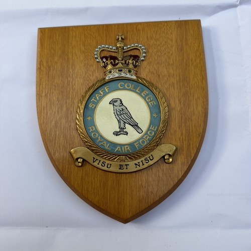 Royal air force staff college - royal,