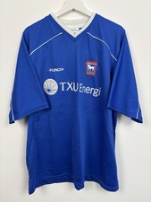 Ipswich Town 2001 2002 Home