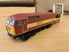 Hornby R2648 Class 56 EWS Red
