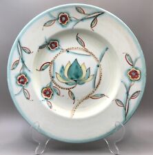 Vintage Radford Pottery 'ME' Pattern Cabinet Plate