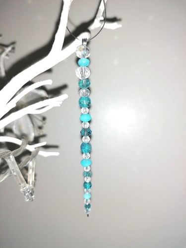 Crystal christmas tree - 5,