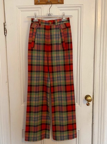 Vivienne westwood multi tartan - vivienne,
