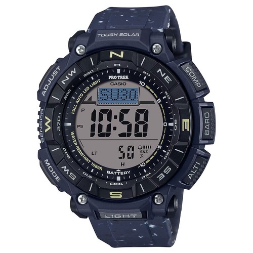 Casio pro trek outdoor - trek,