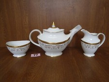 Royal Doulton BELMONT  Tea Set - Large Tea Pot / Sugar Bowl / Milk Jug