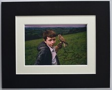 David Dai Bradley Signed