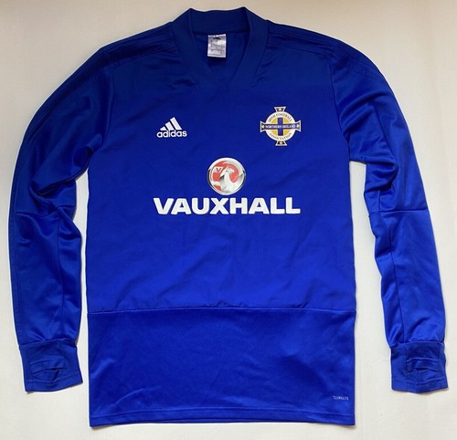 Northern ireland training blue - training,